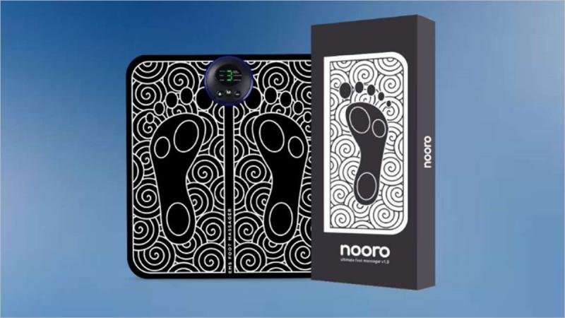 Does Nooro Foot Massager Work