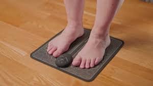 How to Use an EMS Foot Massager