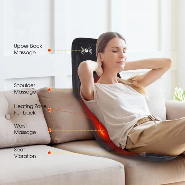 Electric Back Massager - Image 2