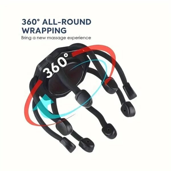 Head Scalp Massager - Image 5
