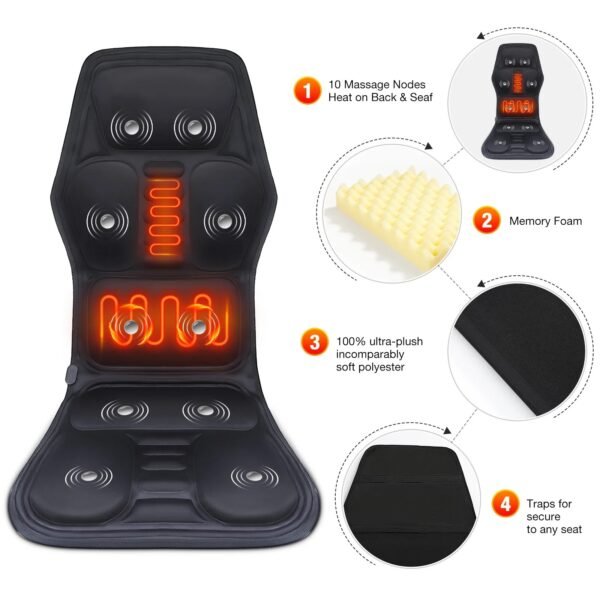 Electric Back Massager - Image 5