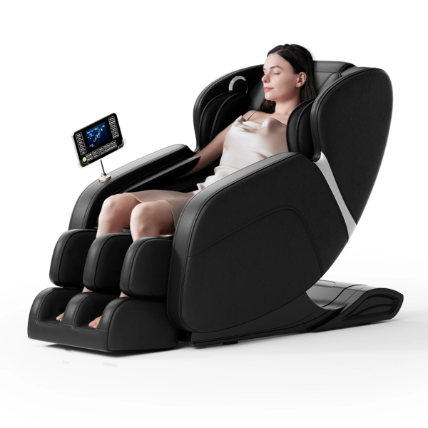 Zero Gravity Full Body Massage Chair with Bluetooth