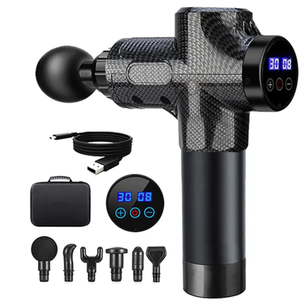 Deep Tissue Massage Gun for Body & Face