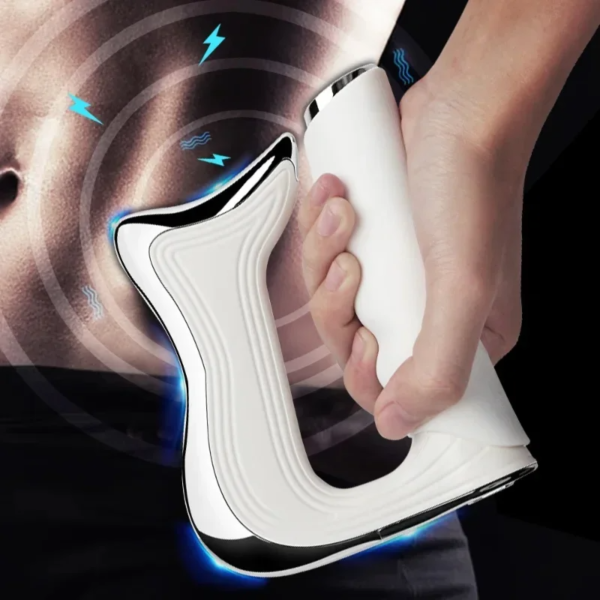 Portable NMES Muscle Relief Massager