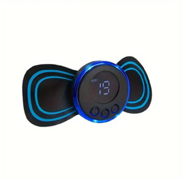 Mini USB Rechargeable Body Massager - Image 3