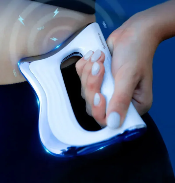 Portable NMES Muscle Relief Massager - Image 3