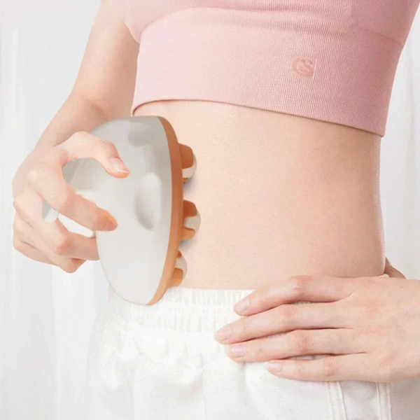 7-Bead Handheld Magnetic Body Massager - Image 4