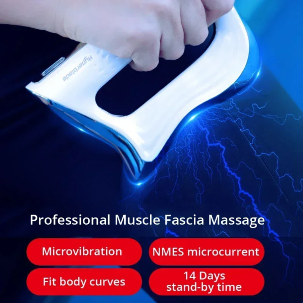 Portable NMES Muscle Relief Massager - Image 5