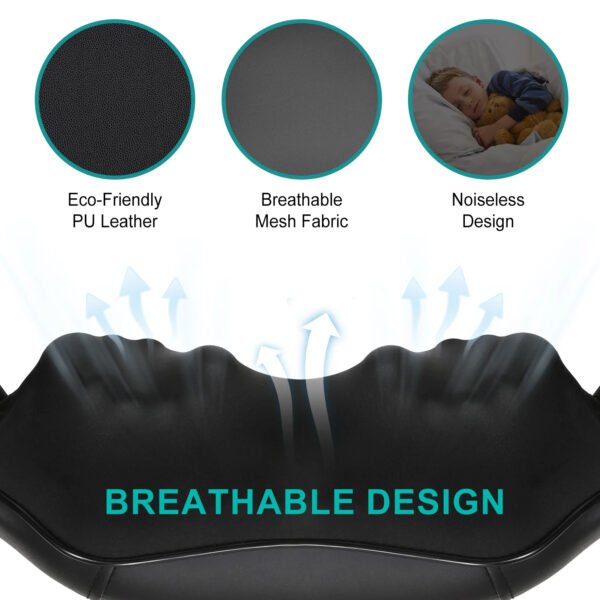Shiatsu Neck & Back Massager with Heat - Image 6