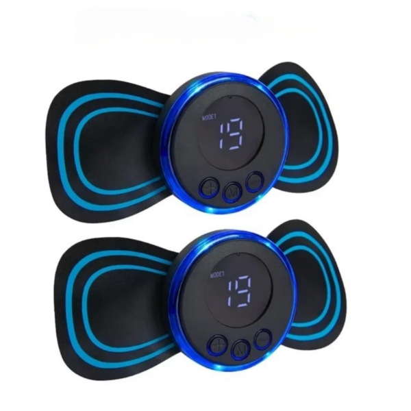 Mini USB Rechargeable Body Massager - Image 6