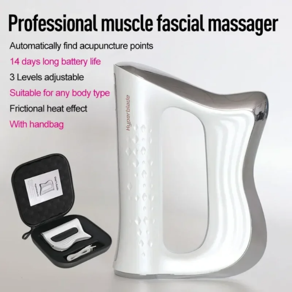Portable NMES Muscle Relief Massager - Image 6