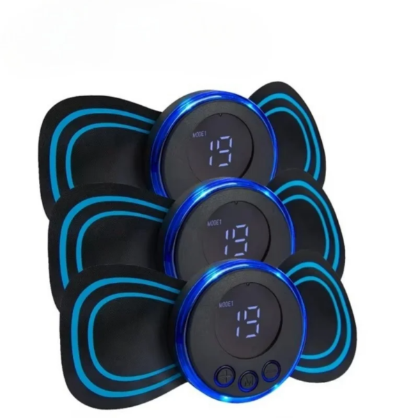 Mini USB Rechargeable Body Massager - Image 5