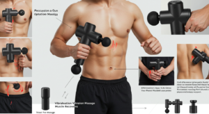 How to Use Massager Gun in UK 