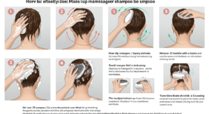 How to Use Scalp Massager Shampoo in UK