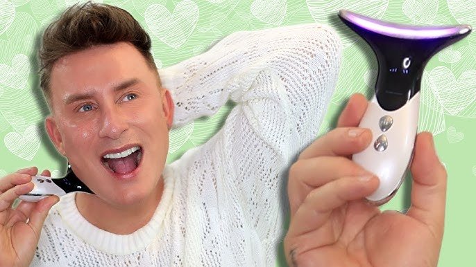 How to Use a Face Lifting Massager