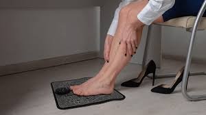 How To Work EMS Foot Massager