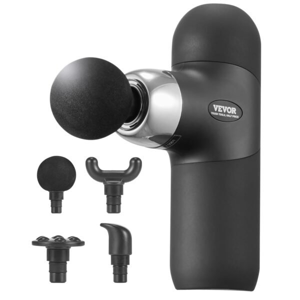 VEVOR Small Massage Gun – Powerful & Portable Relief