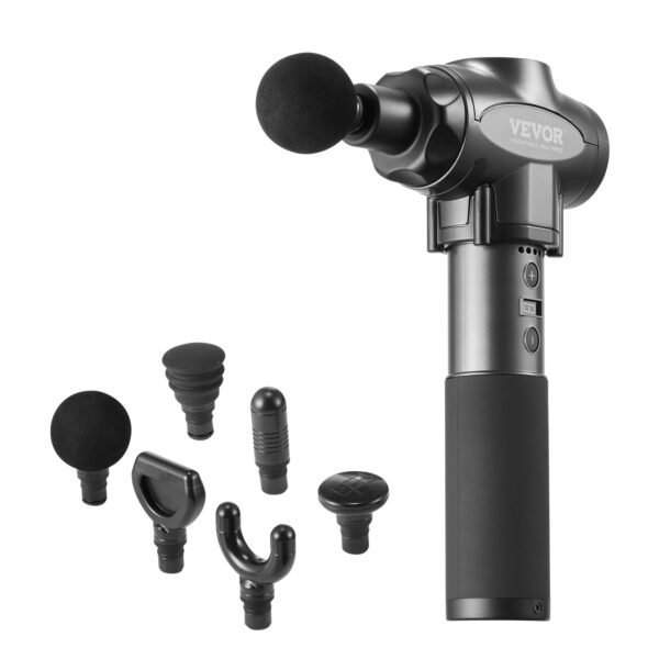 VEVOR Percussion Massage Gun – Pain & Muscle Relief