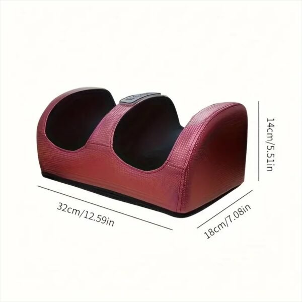 Foot Kneading Massager with Heat - Home Use - Image 11