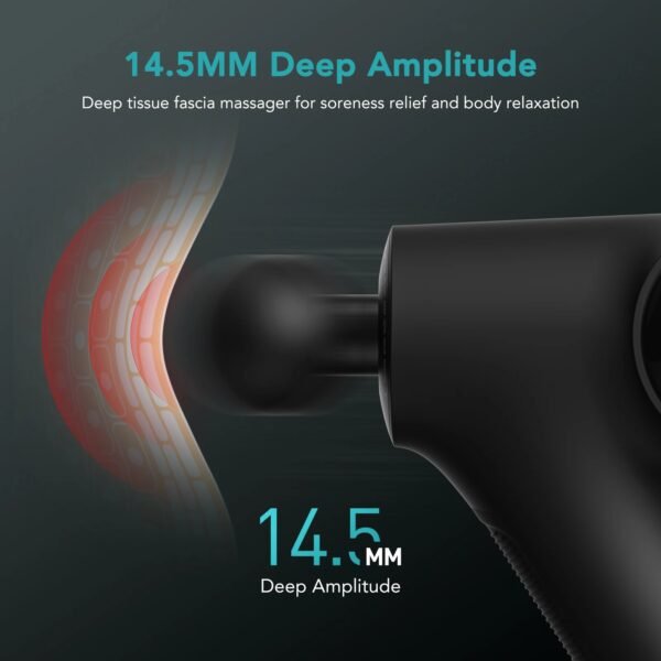 Opove Apex 14.5mm Deep Tissue Massage Gun - Image 2
