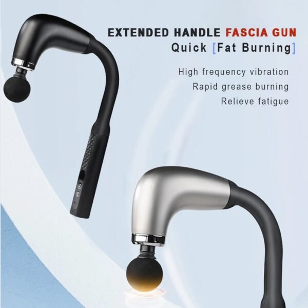 2025 Smart Electric Fascia Gun Massager - Image 3