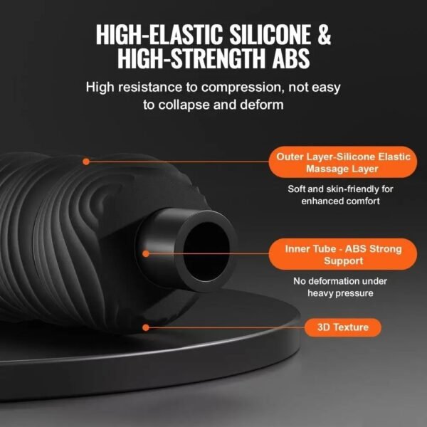 Rechargeable Vibrating Massage Ball – Deep Muscle Relief - Image 4