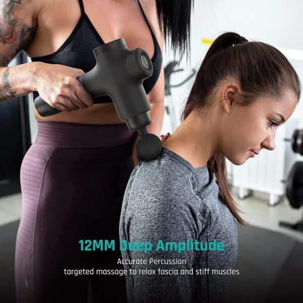 Mebak 3 Professional Percussion Massage Gun - Image 4
