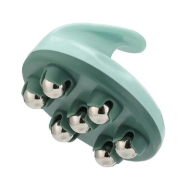 Handheld Magnetic Ball Massager – Waist, Legs & Muscle Relaxation - Image 4