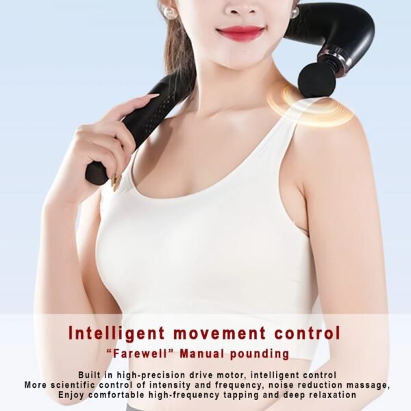2025 Smart Electric Fascia Gun Massager - Image 5