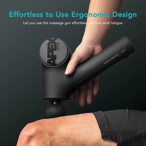 Opove Apex 14.5mm Deep Tissue Massage Gun - Image 6