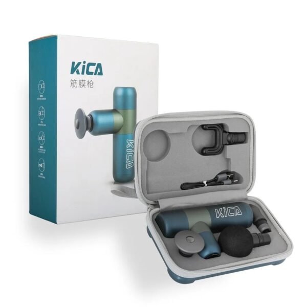 KICA Portable Smart Fascia Gun Mini Massager - Image 7