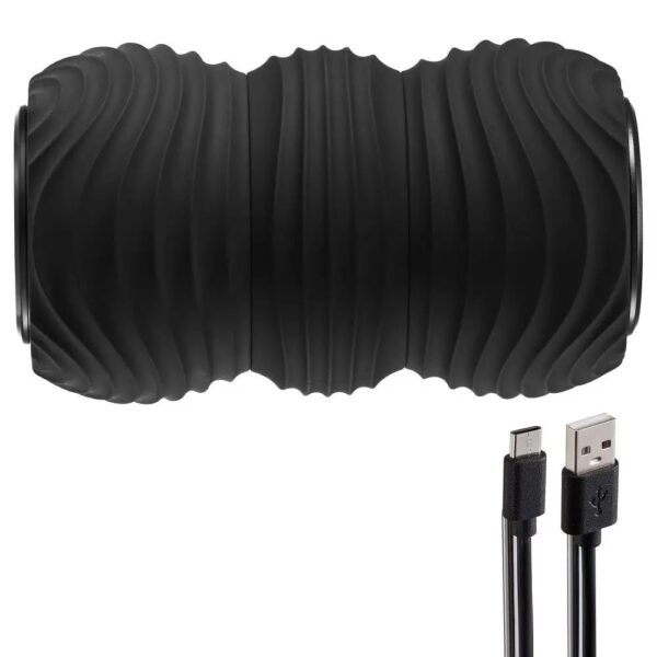 Rechargeable Vibrating Massage Ball – Deep Muscle Relief - Image 7