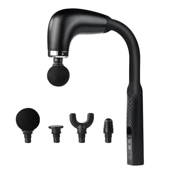 2025 Smart Electric Fascia Gun Massager - Image 7