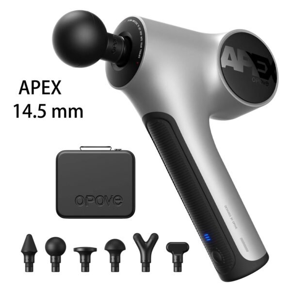 Opove Apex 14.5mm Deep Tissue Massage Gun - Image 7
