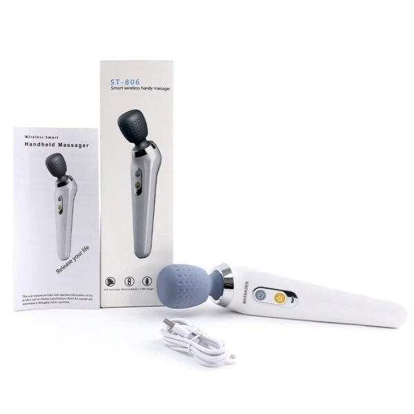 Mini Deep Tissue Handheld Massage Gun - Image 7