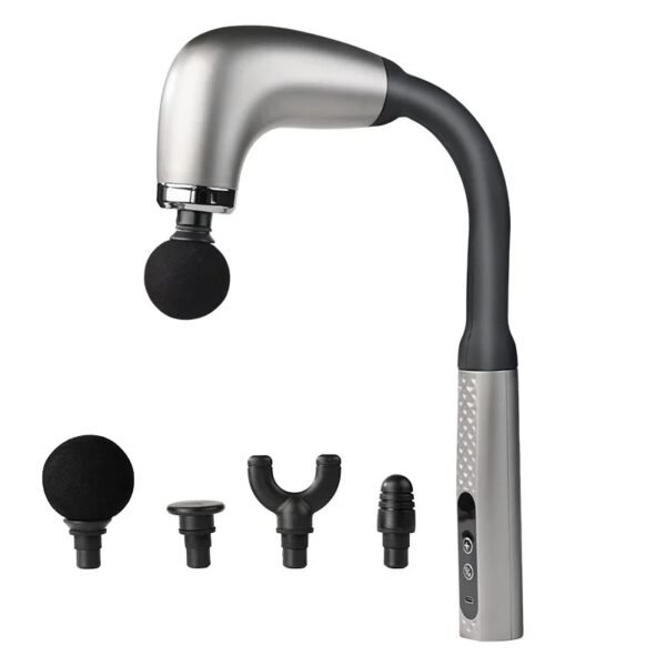 2025 Smart Electric Fascia Gun Massager - Image 8