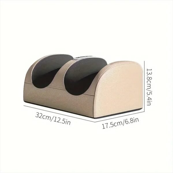 Foot Kneading Massager with Heat - Home Use - Image 10